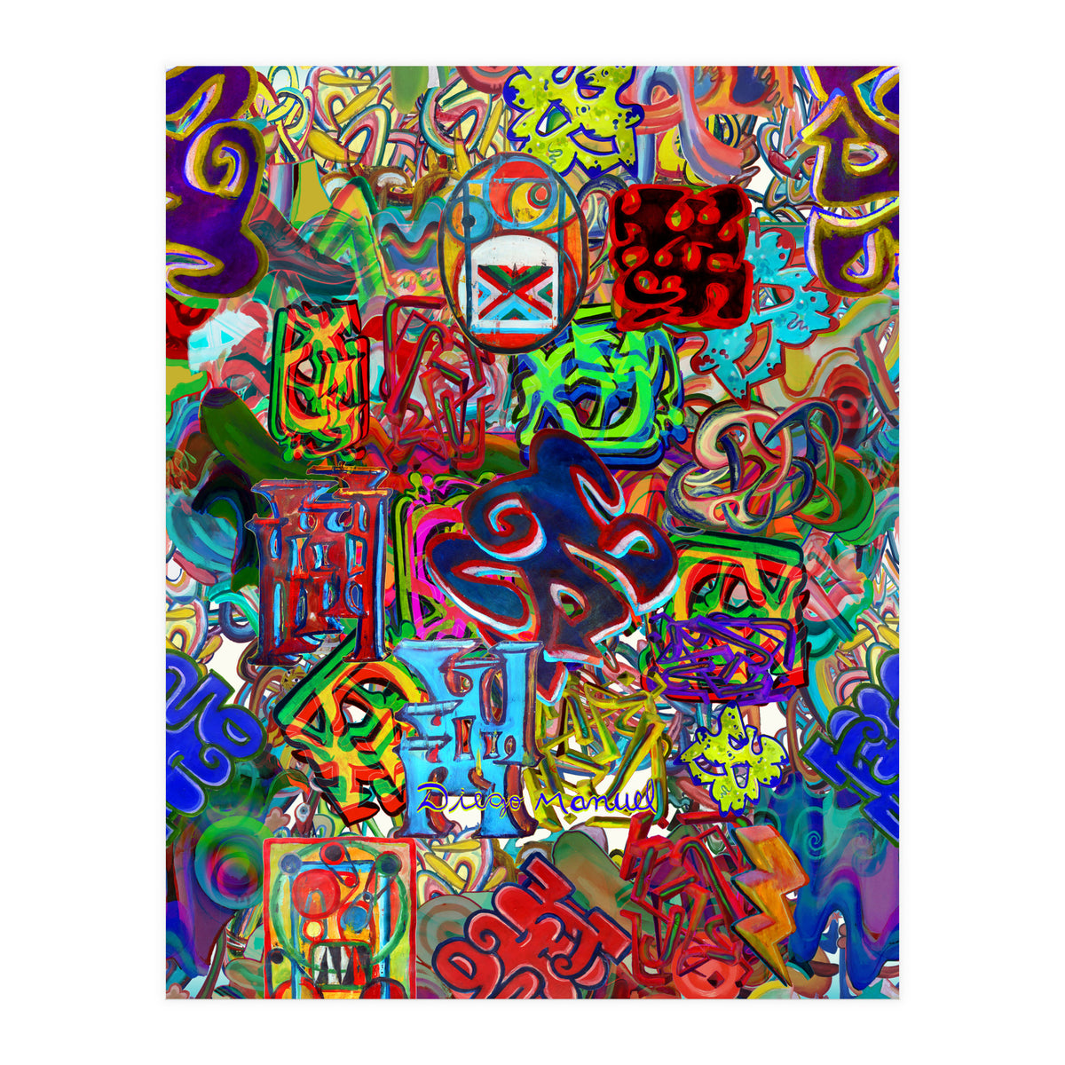 Formas 2021 Nueva 27 (Print Only)