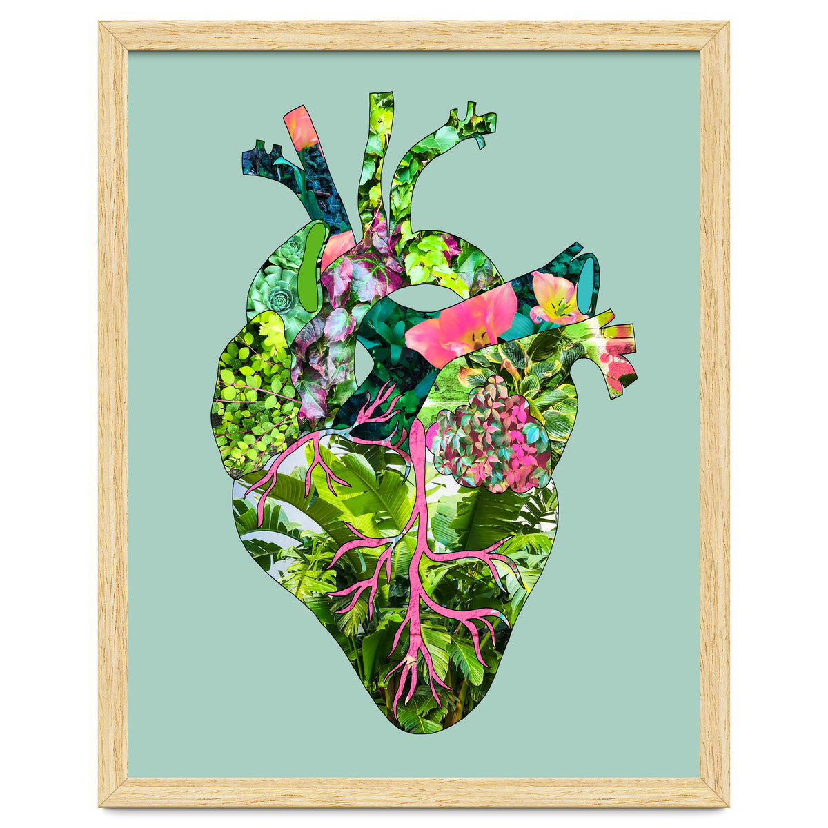 My Botanical Heart