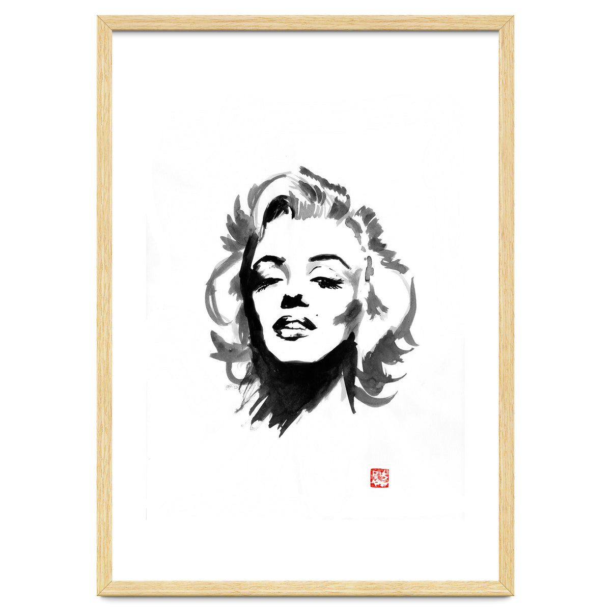 Marylin monroe