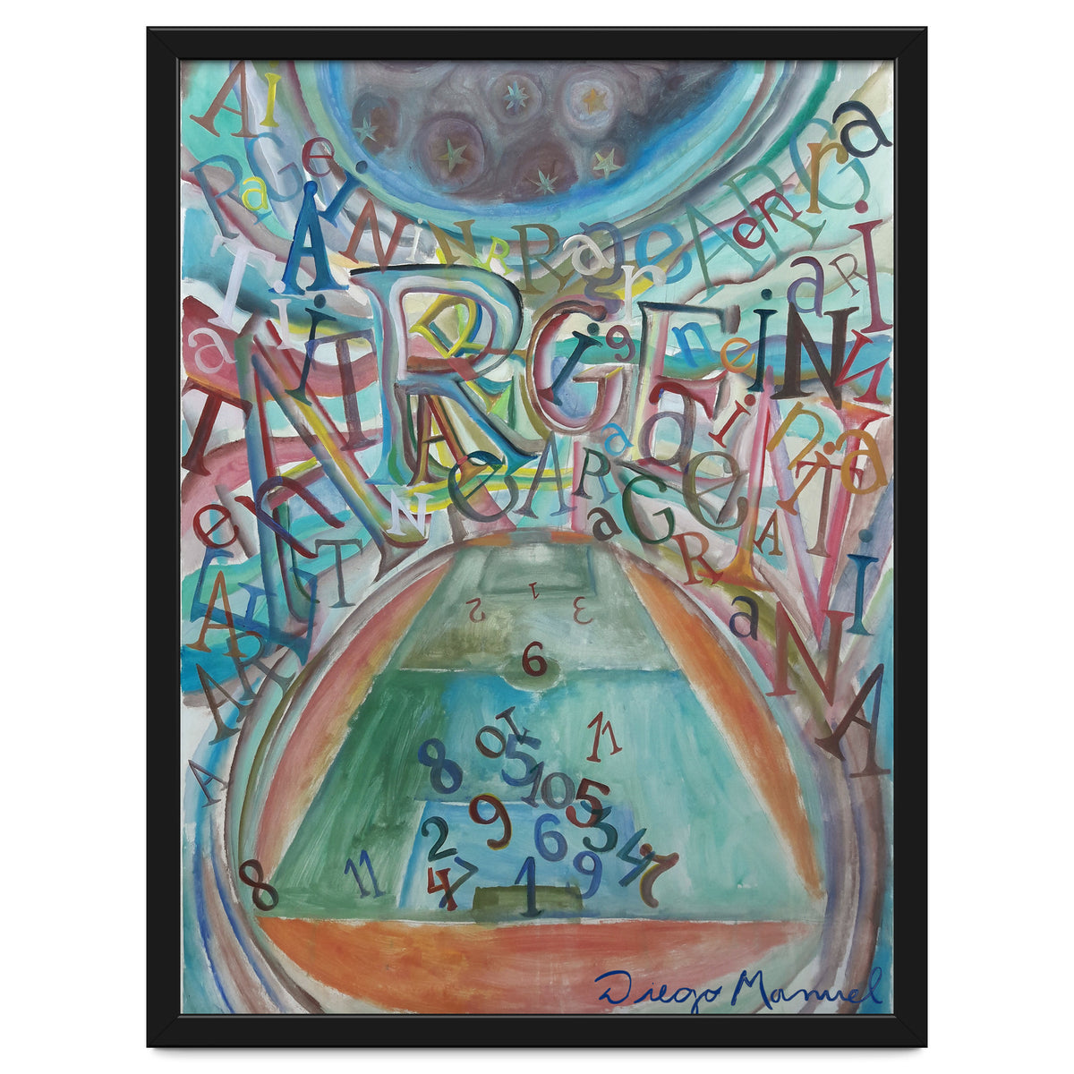 Argentina! Argentina!