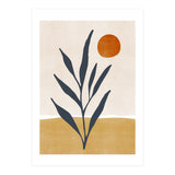 Southwest Minimal Landscape (Print Only) thumbnail