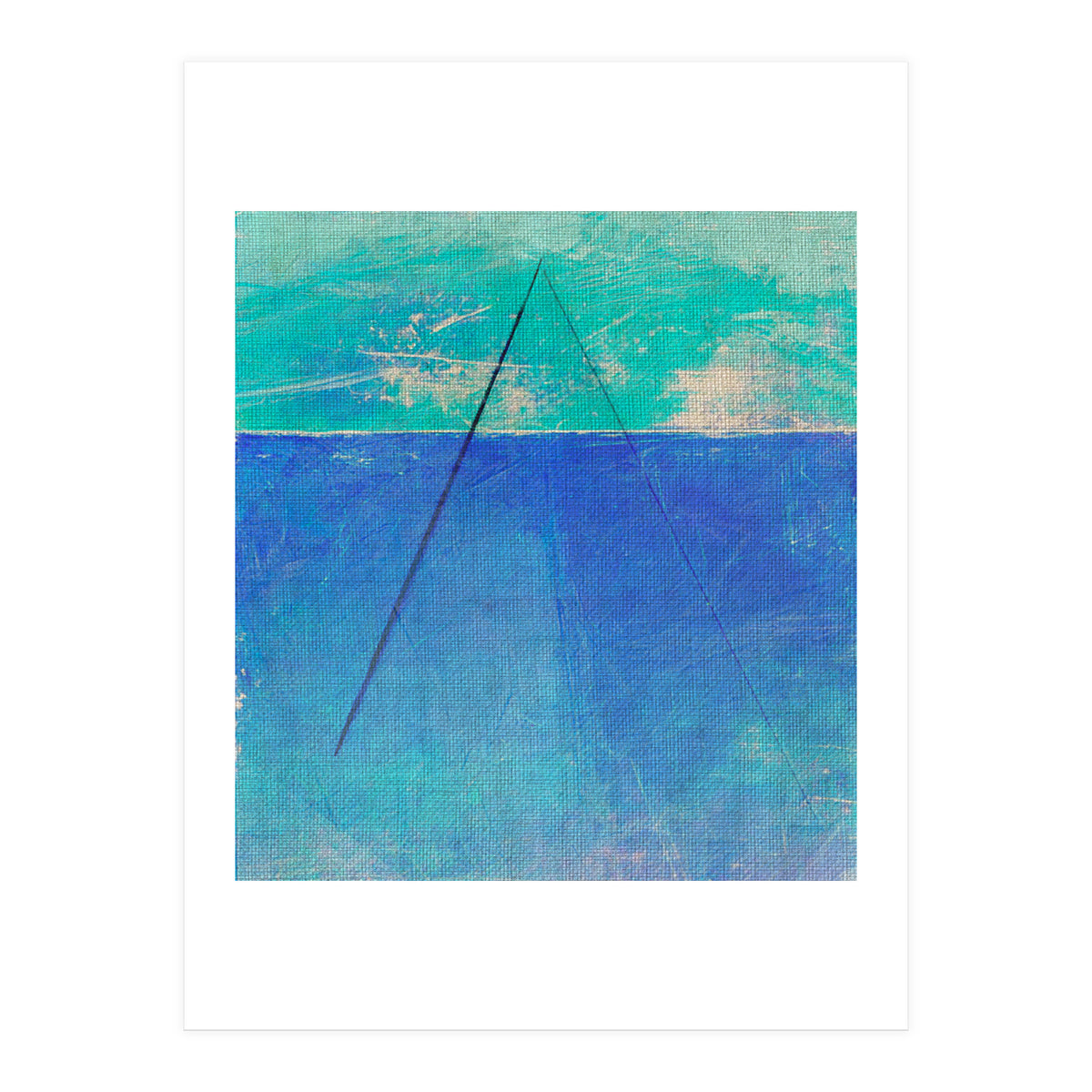 Dreams Sail (Print Only)