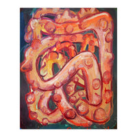 Pulpo 3 (Print Only)