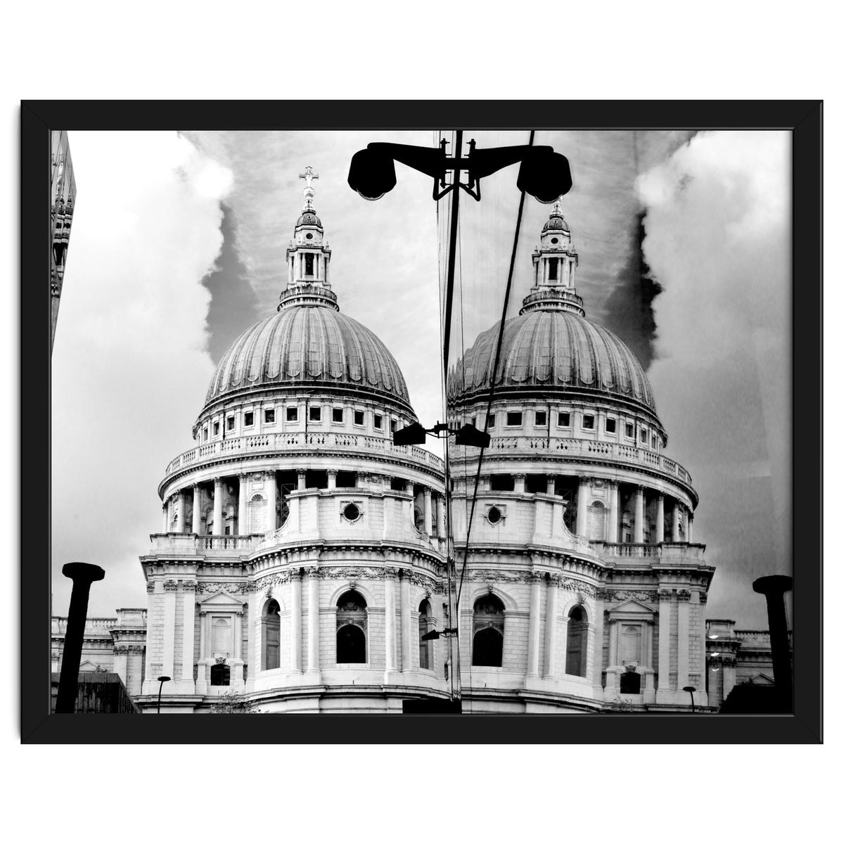 St Paul's Cathedral Reflection