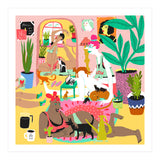 Staying At Home Together (Print Only) thumbnail