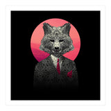 Fox (Print Only) thumbnail