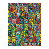 Formas 14 34 3d And Graffiti 7 (Print Only) thumbnail