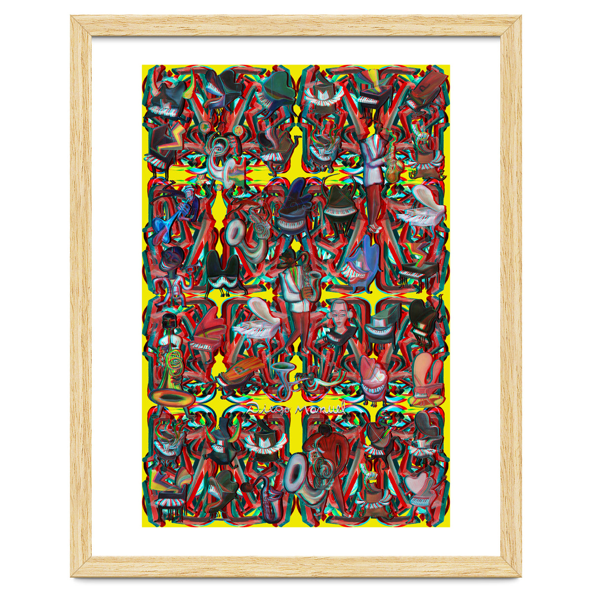 Formas 14 34 3d And Pianos 7