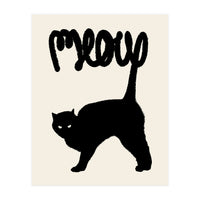 Meow (Print Only)