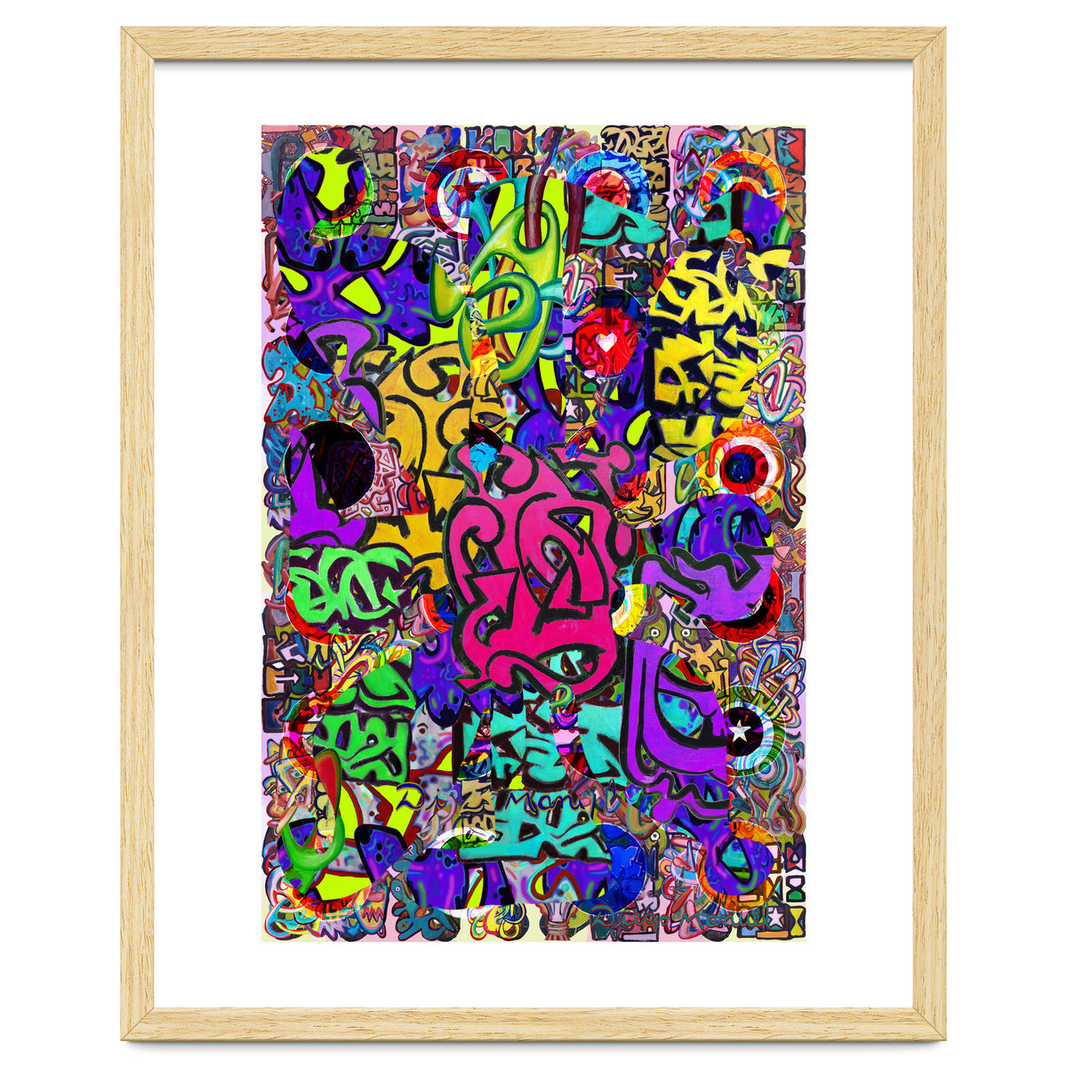 Graffiti Digital Nuevo 2023 147