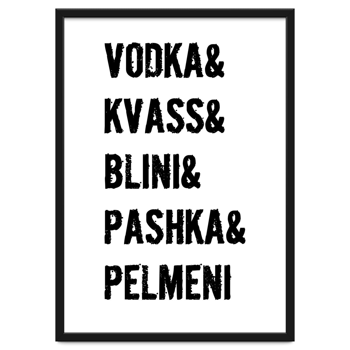 It`s a Russian thing!