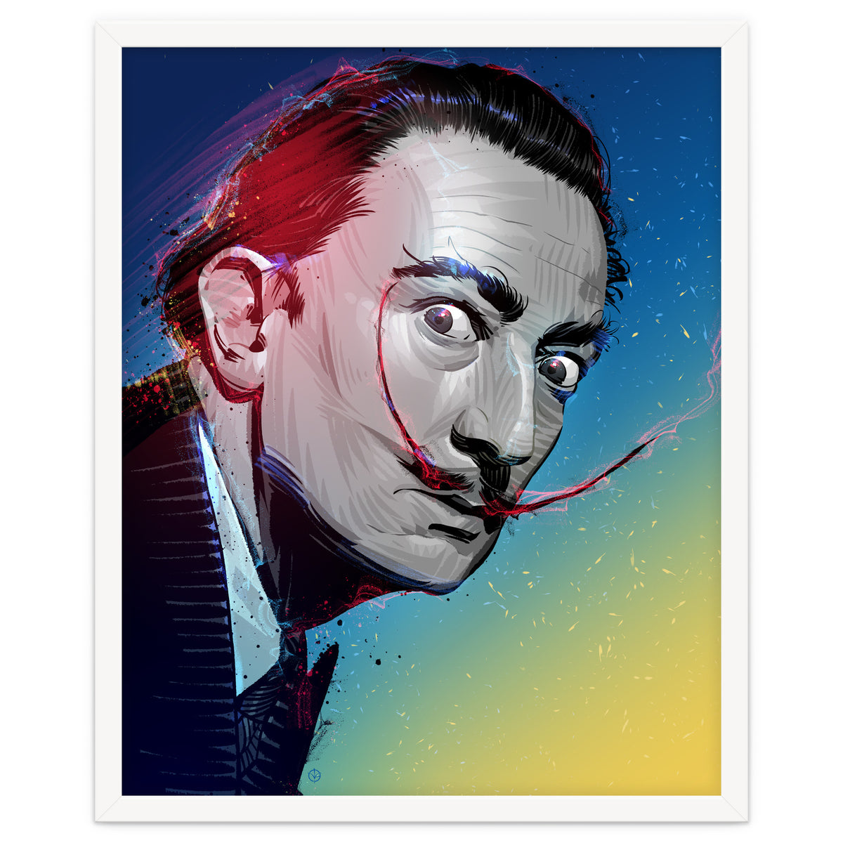 Salvador Dali