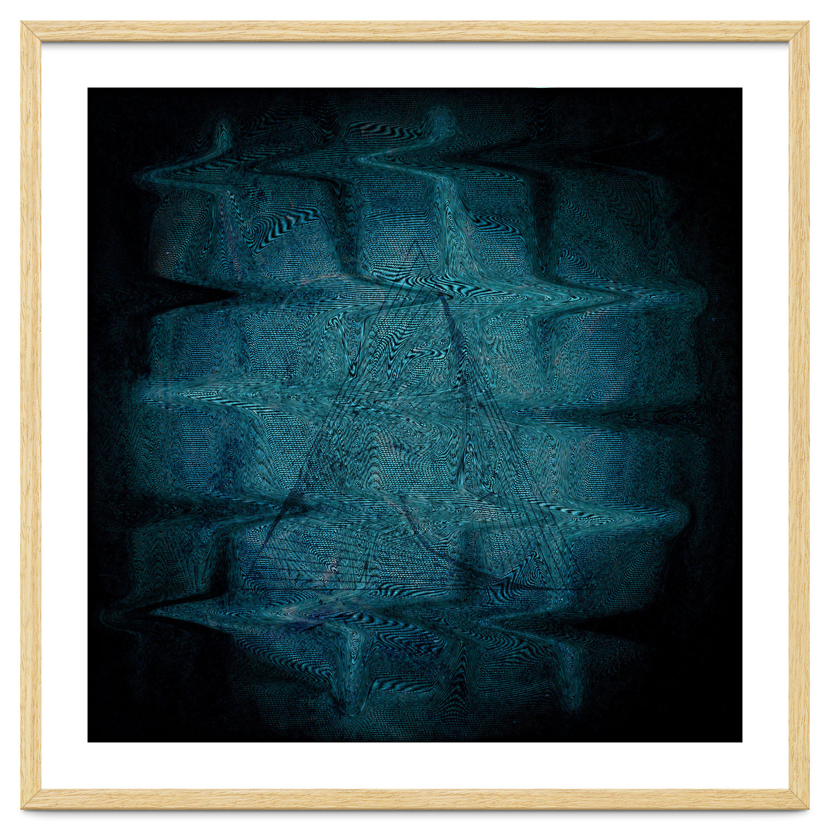 Geometrical abstract