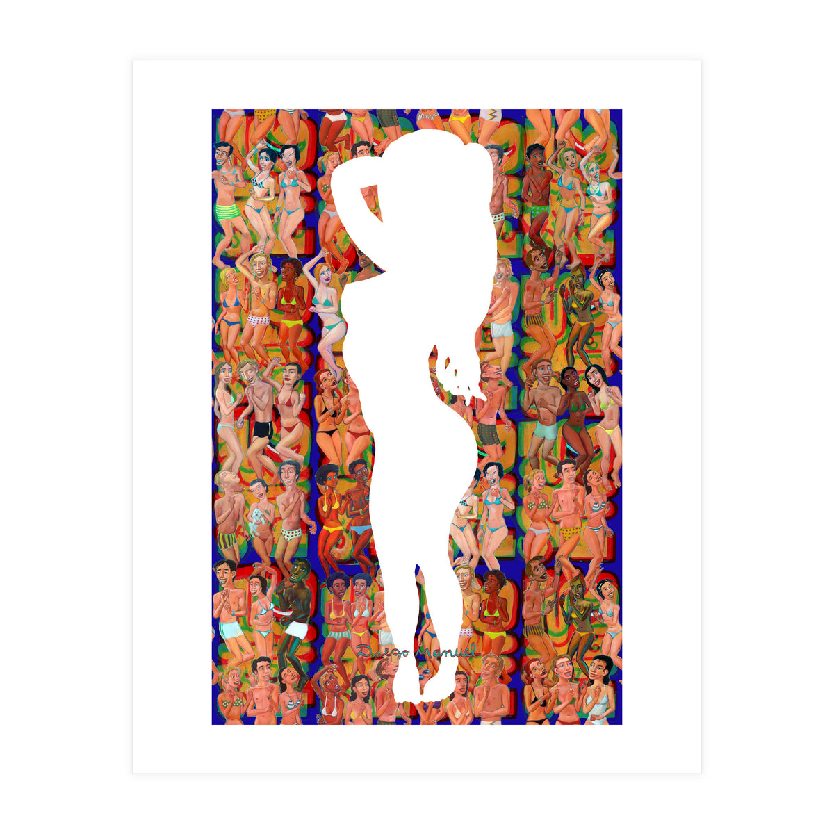 New Graffiti 56 (Print Only)