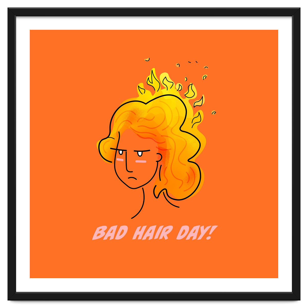Bad Hair Day