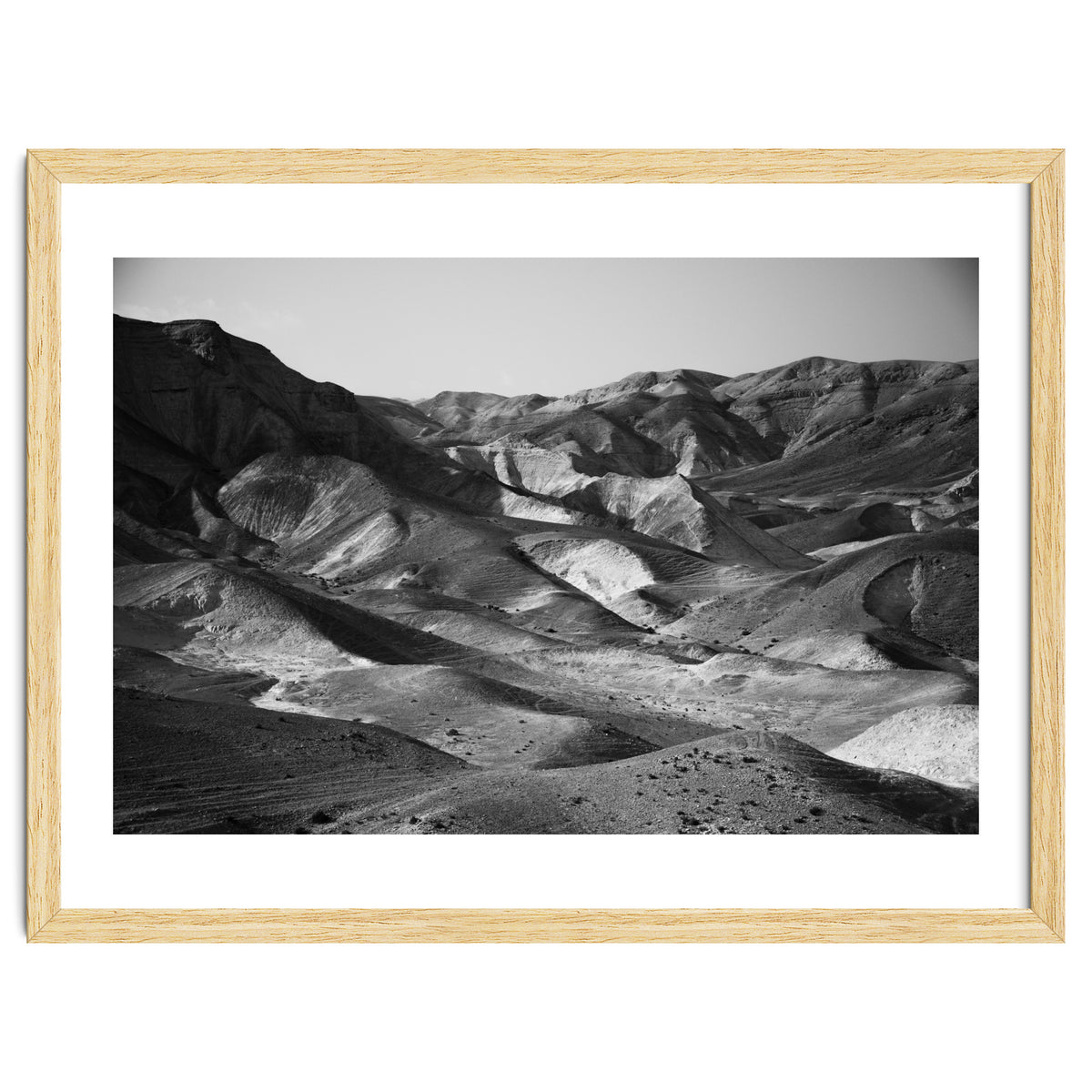 Mountains of the Judean Desert 4