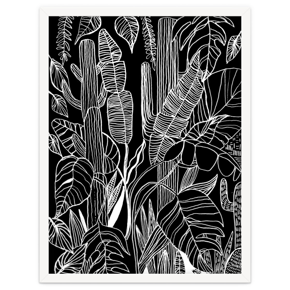 Home Is Where My Plants Are