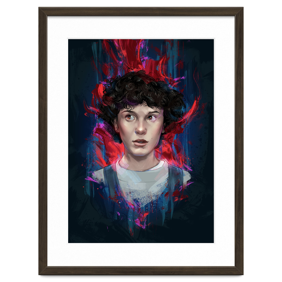 Eleven Stranger Things