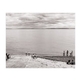 At the Seaside (Print Only) thumbnail