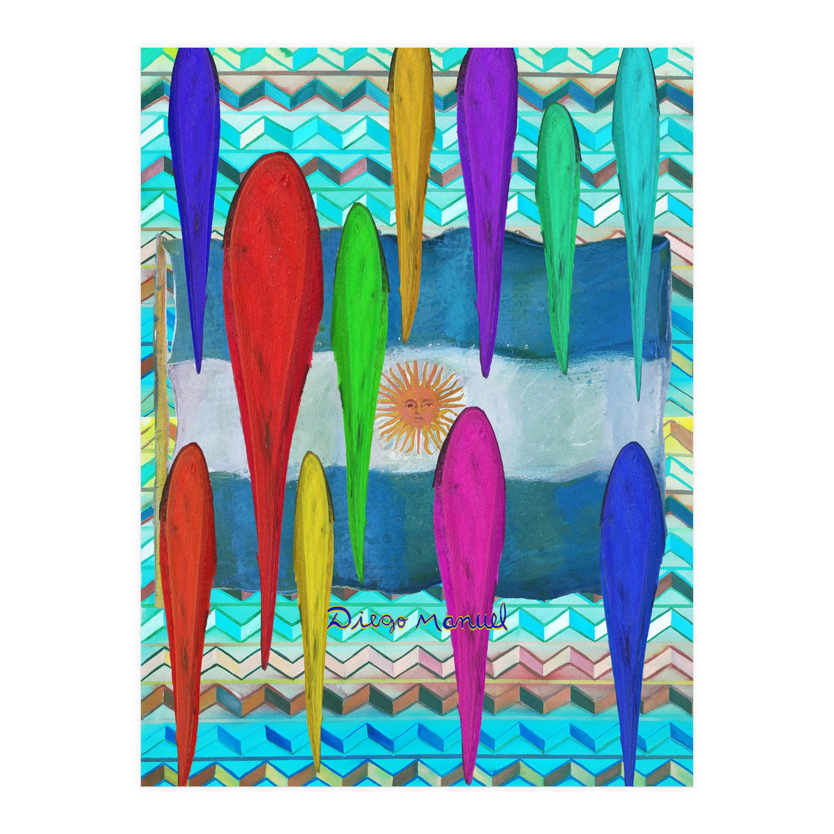 Graffiti Digital 2022 633 (Print Only)