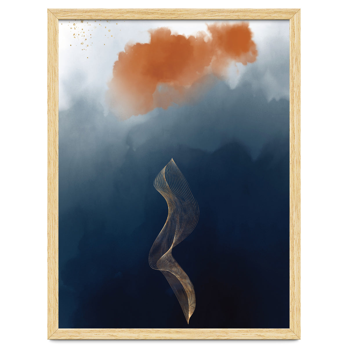 Water Fantasy Study II