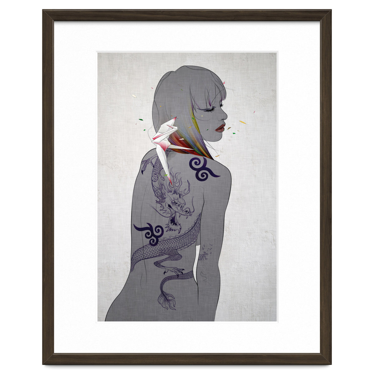 Prayer Of The Dragon Rider Inside