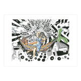 In The Network Just Love (Print Only) thumbnail