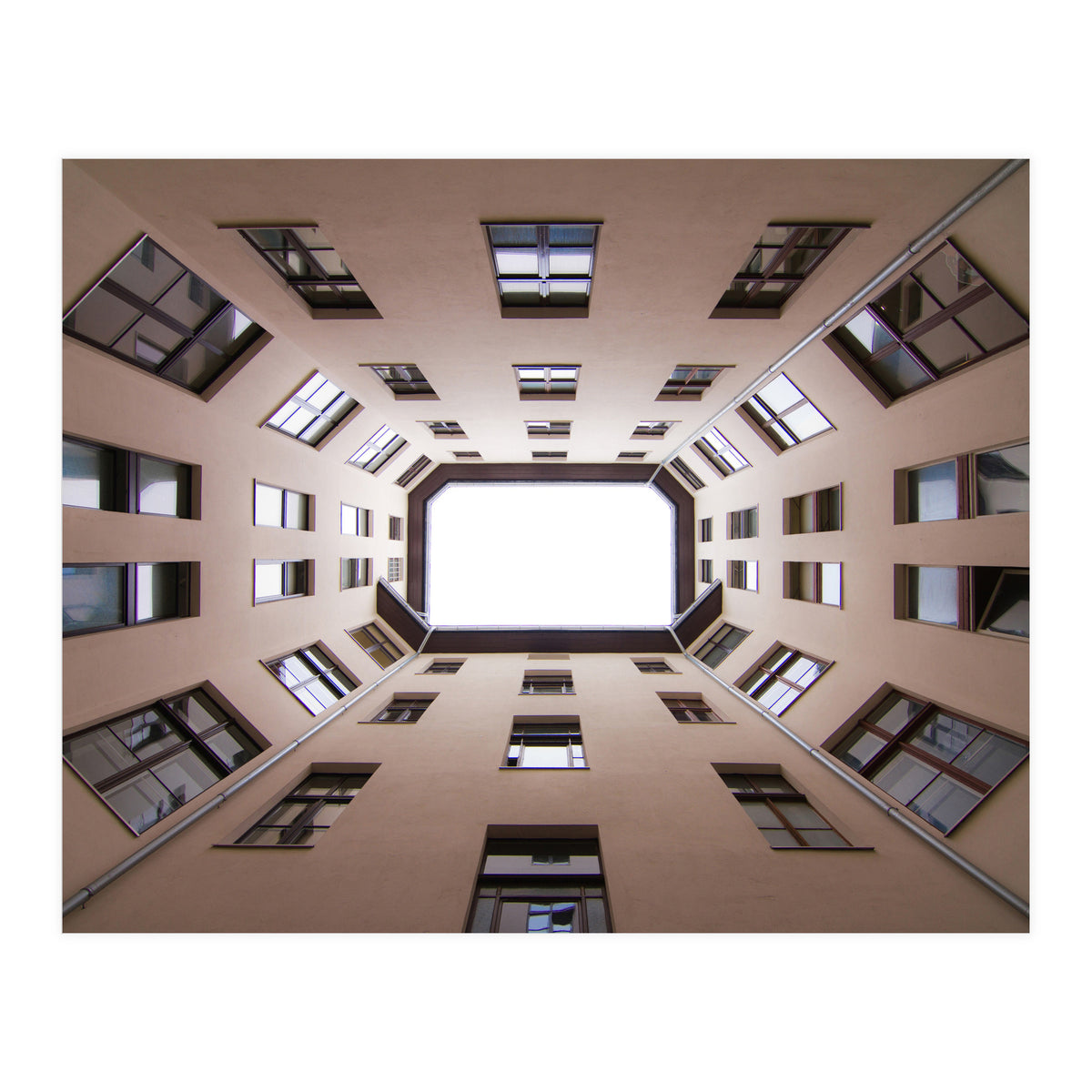 Hinterhof 60 (Print Only)