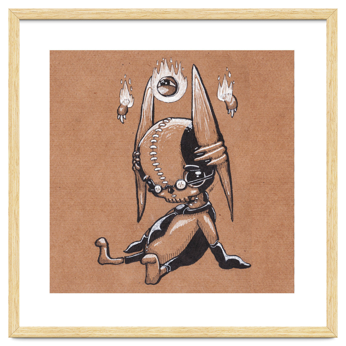 The Enchanted Skeleton