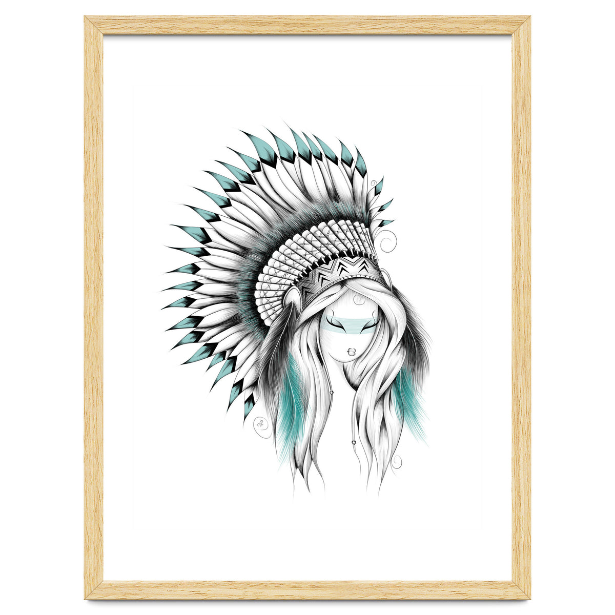 Indian Headdress