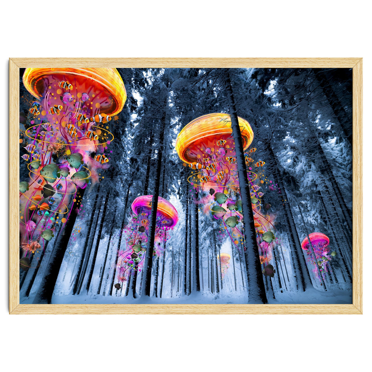 Forestof Electric Jellyfish Witer Final Extras