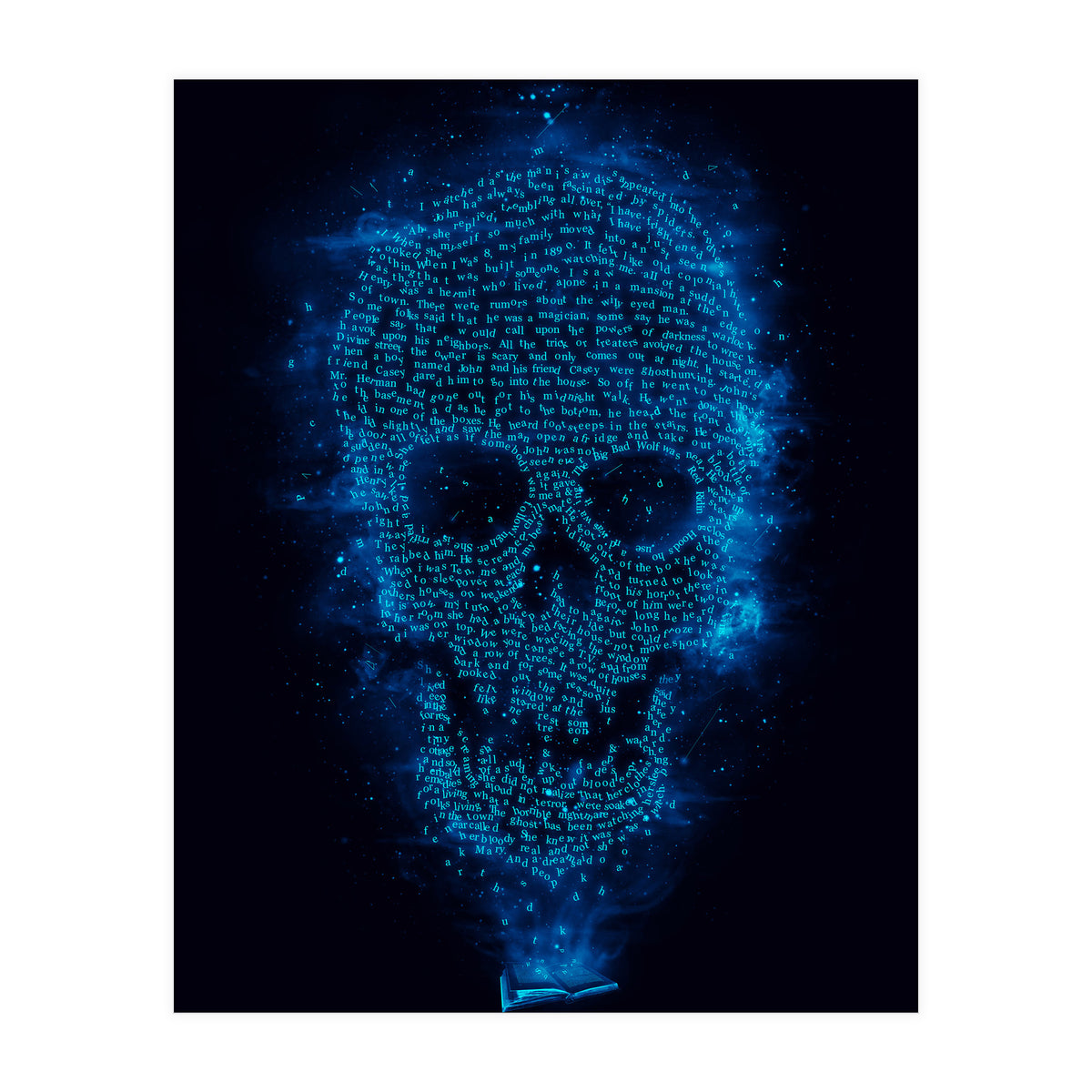 Horror Story (Print Only)