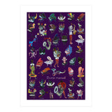 Piano And Jazz 3 (Print Only) thumbnail