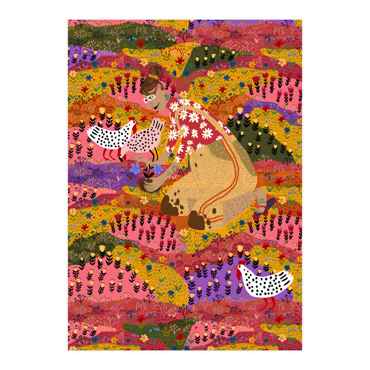 Gardening (Print Only)
