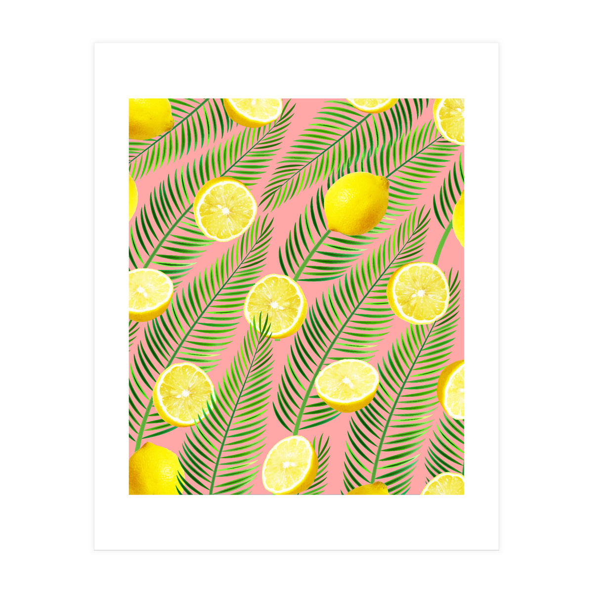 Lemons (Print Only)