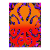 Pop Abstract 2023 Tapiz 48 (Print Only) thumbnail