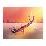 Venice Seesaw (Print Only) thumbnail