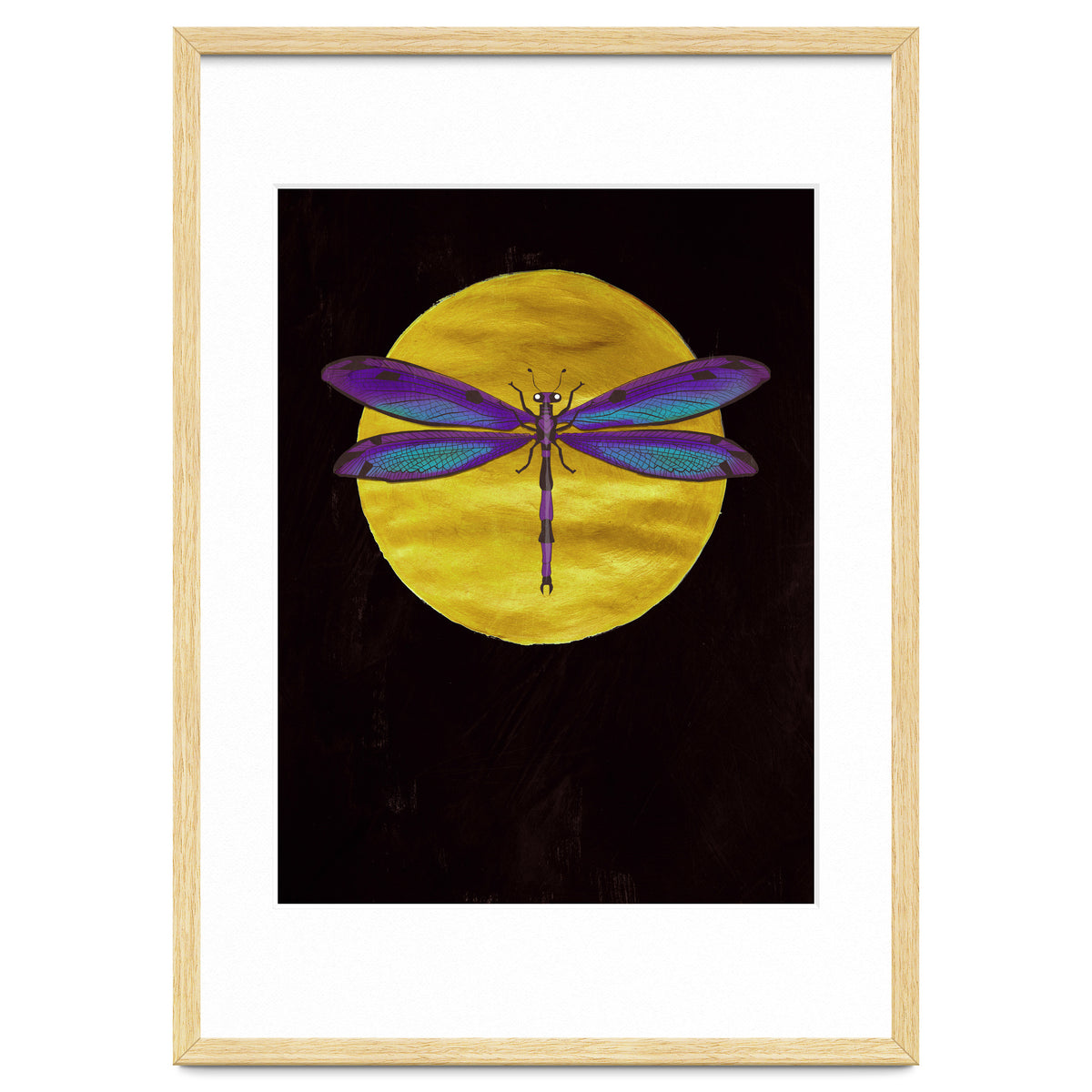 Dragonfly Moon