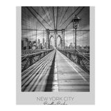 In focus: NEW YORK CITY Brooklyn Bridge (Print Only) thumbnail
