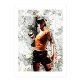 Pubg Girl (Print Only) thumbnail