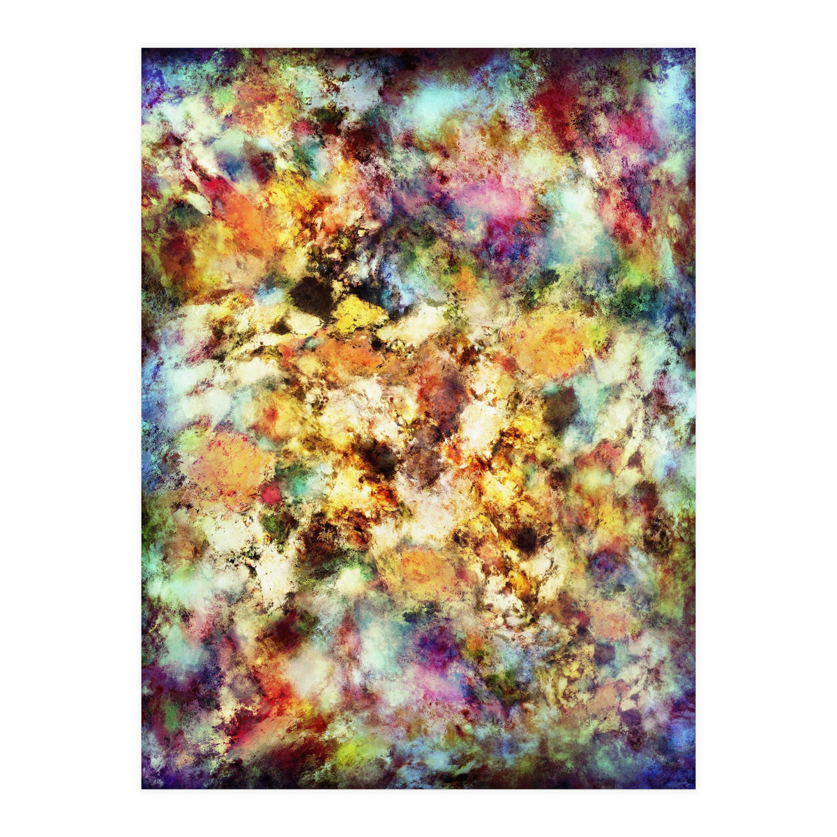 Into The Distance (Print Only)