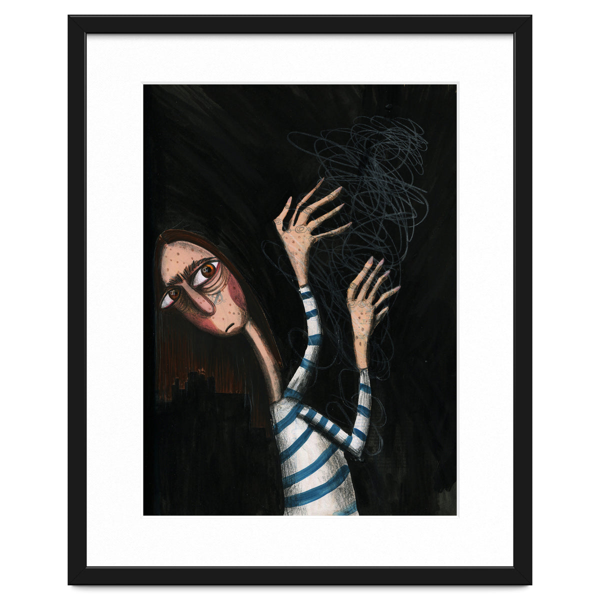 The Age Old Battle Wtih Self Doubt