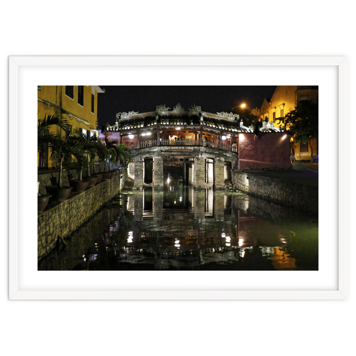 The Japanese Bridge.