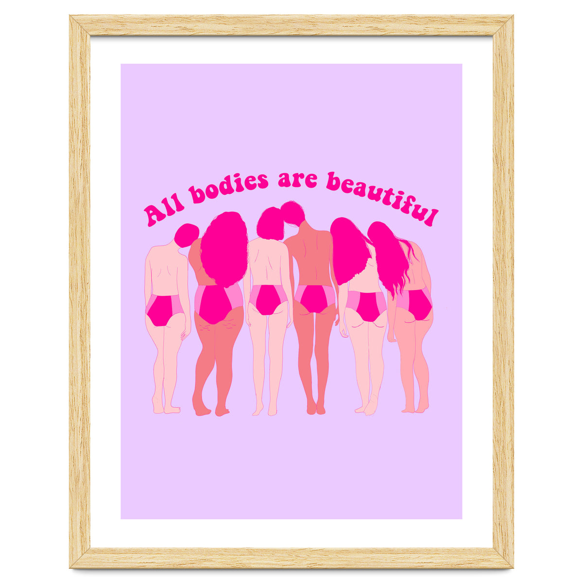 All Bodies Are Beautiful