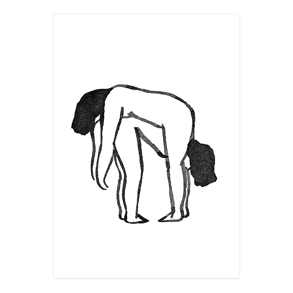 Hangover (Print Only)