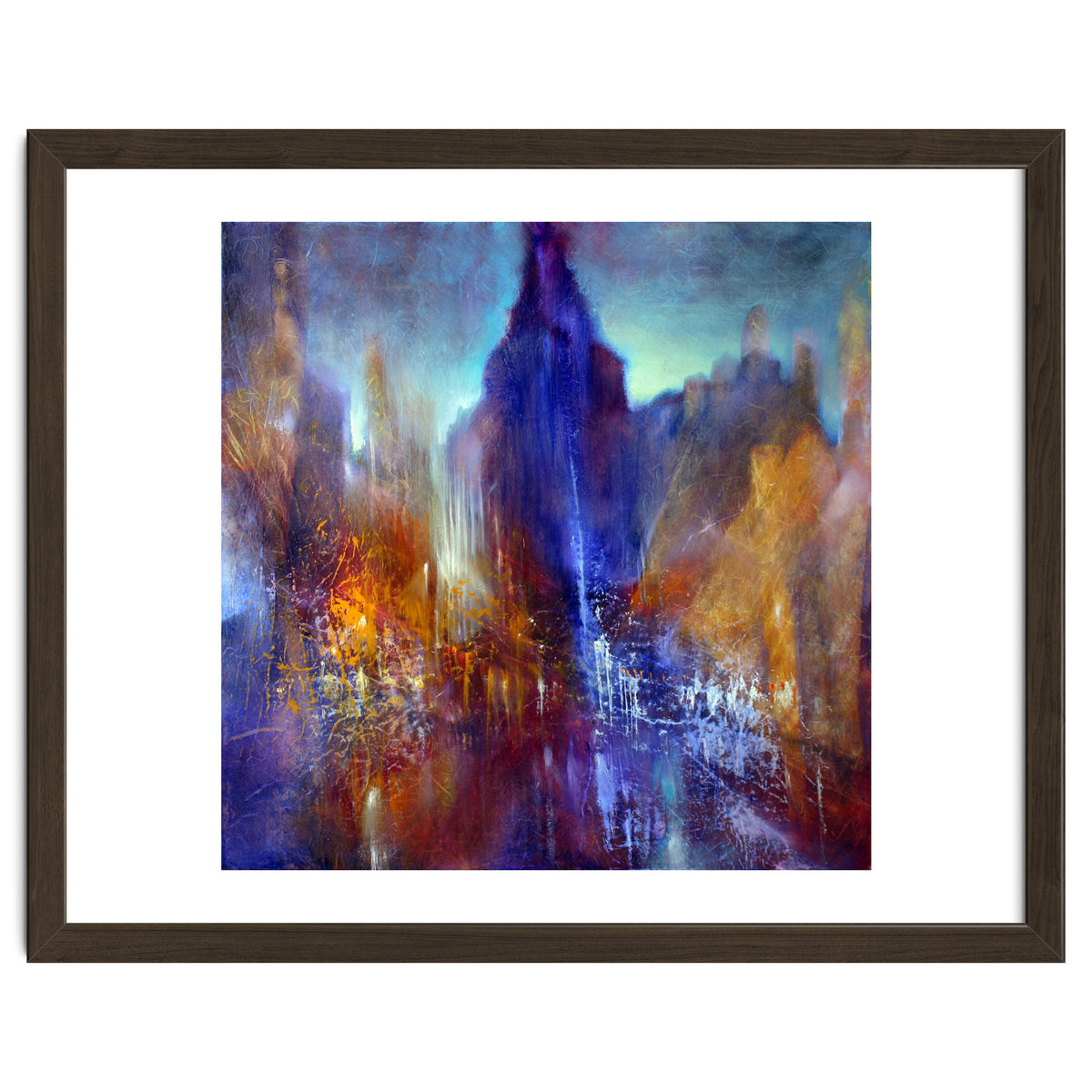 Schlossallee - avenue