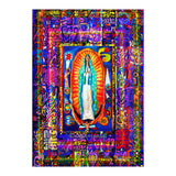 Graffiti Digital 2022 339 and Virgin of Guadalupe (Print Only) thumbnail