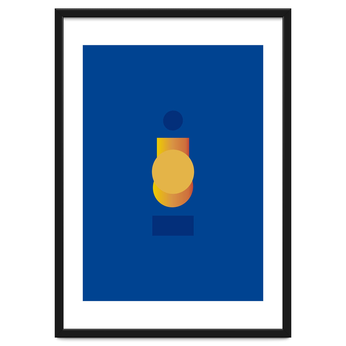 Balance | abstract modern 10