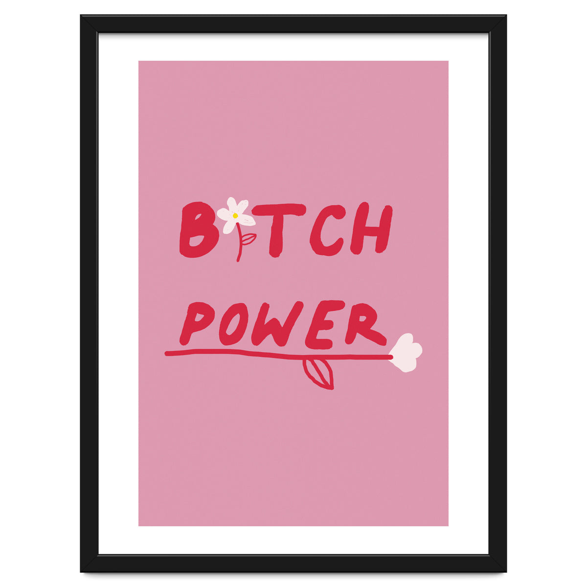 Bitchpower