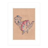 Tea Pot Present (Print Only) thumbnail
